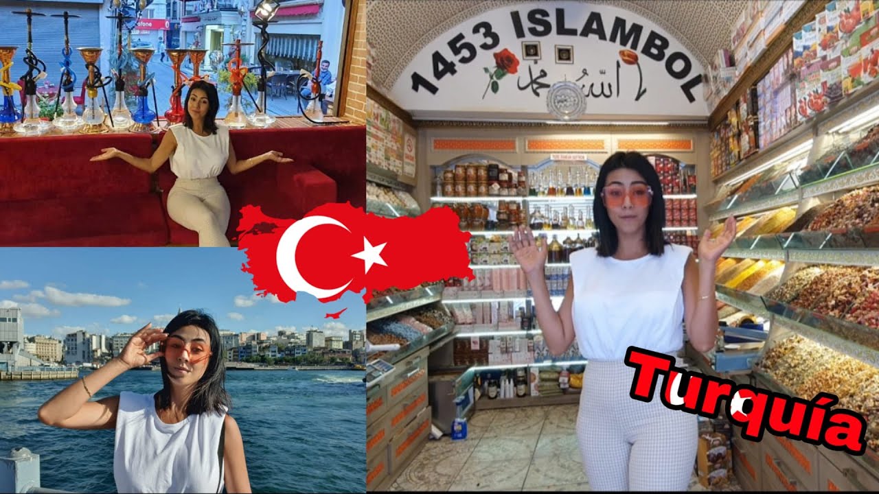 TURQUIA UN PASEO POR EL BOSFORO Y SUS CALLES (QUE HACER EN UN DIA)