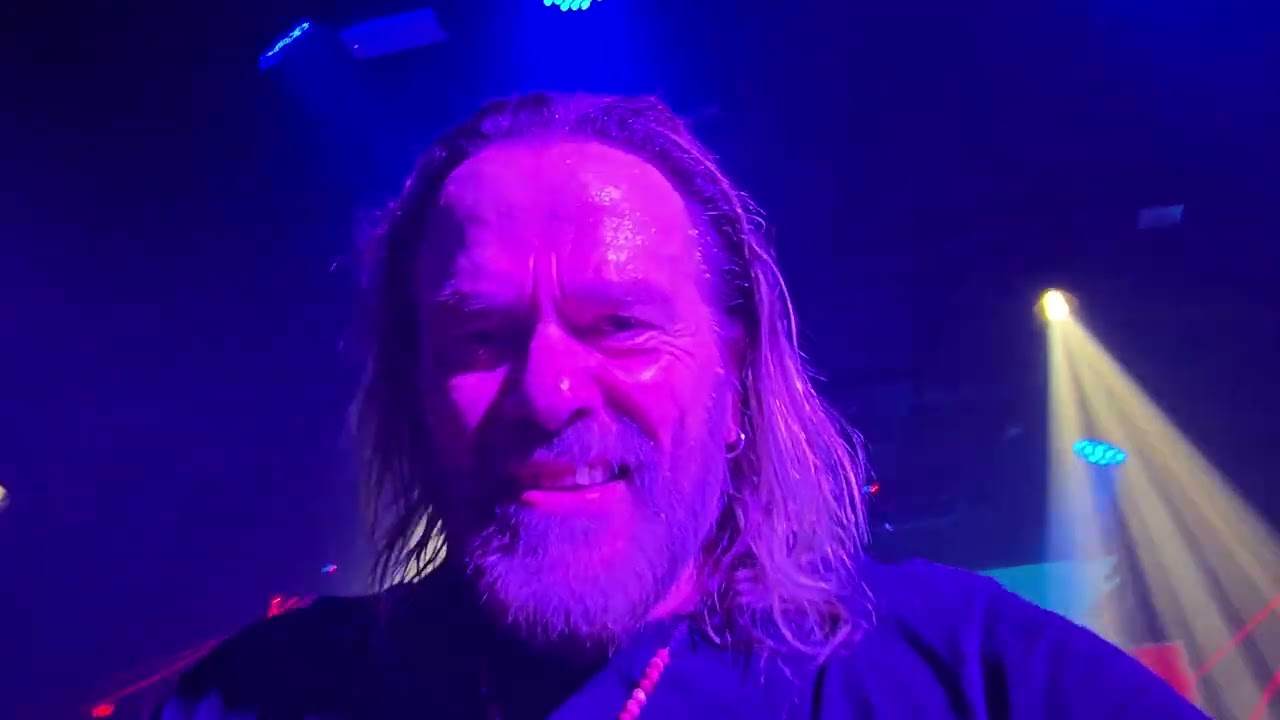 Electric Mary - The Way You Make Me Feel 09-23-25