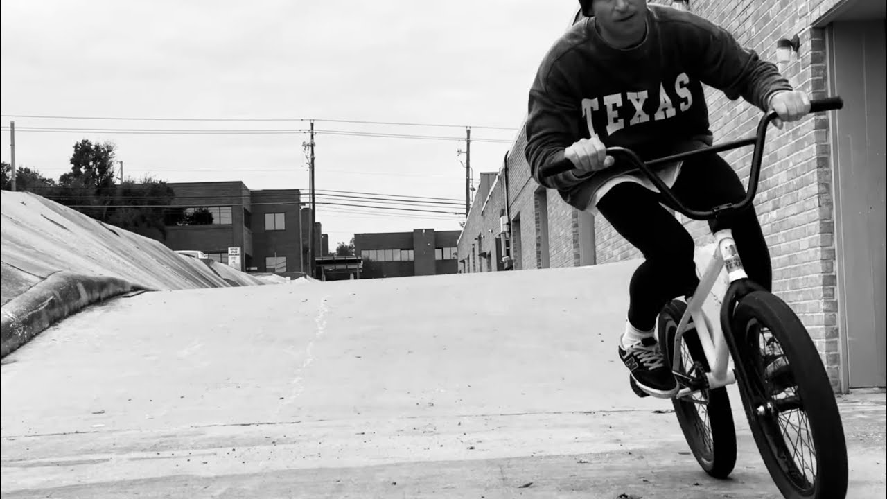 episode 2 - BMX IN AUSTIN TEXAS - 