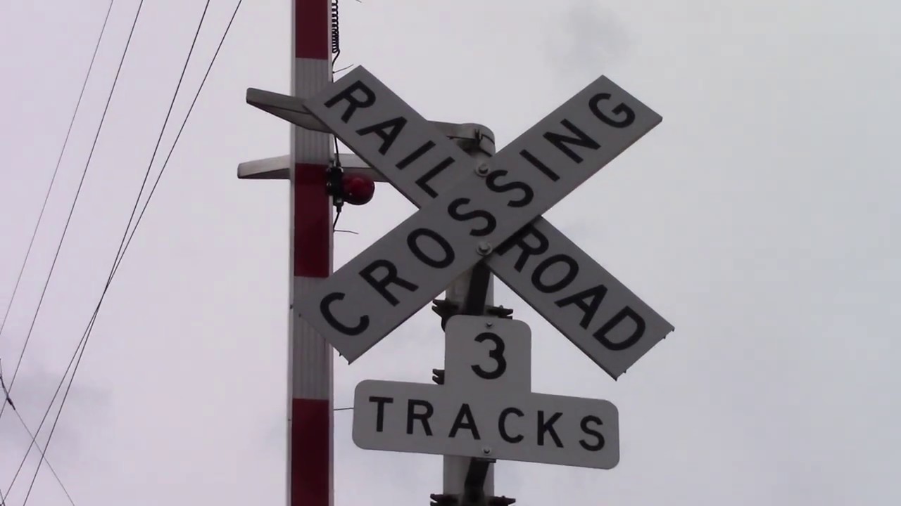 Edgewater Ave. Grade Crossing Tour Sandusky, OH 8-4-17
