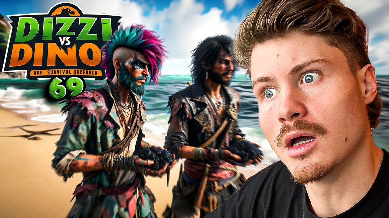 DAS KRASSESTE ENDE EVER! | DIZZI vs DINOS #69