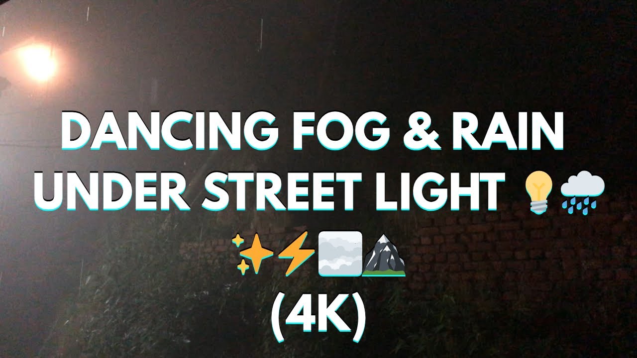 Himalayan Rain: Exactly as I saw it 4K