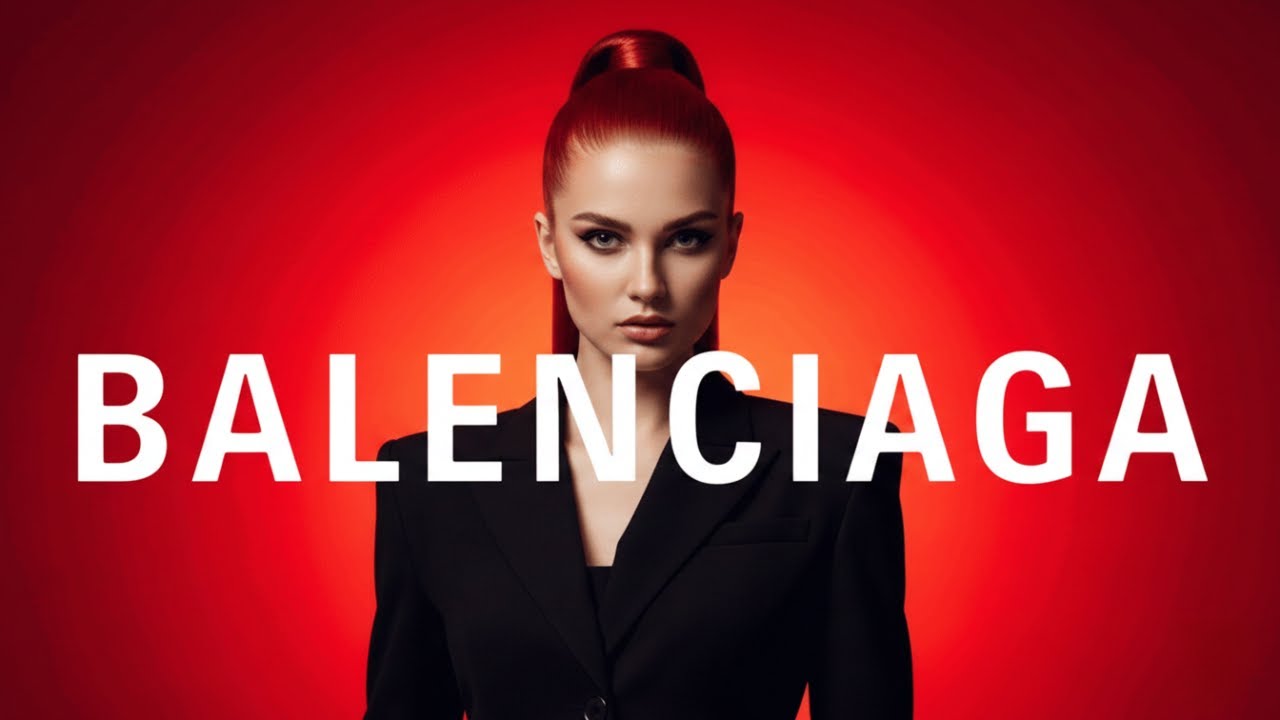 Playlist,deep House,Music Played in balenciaga Stores