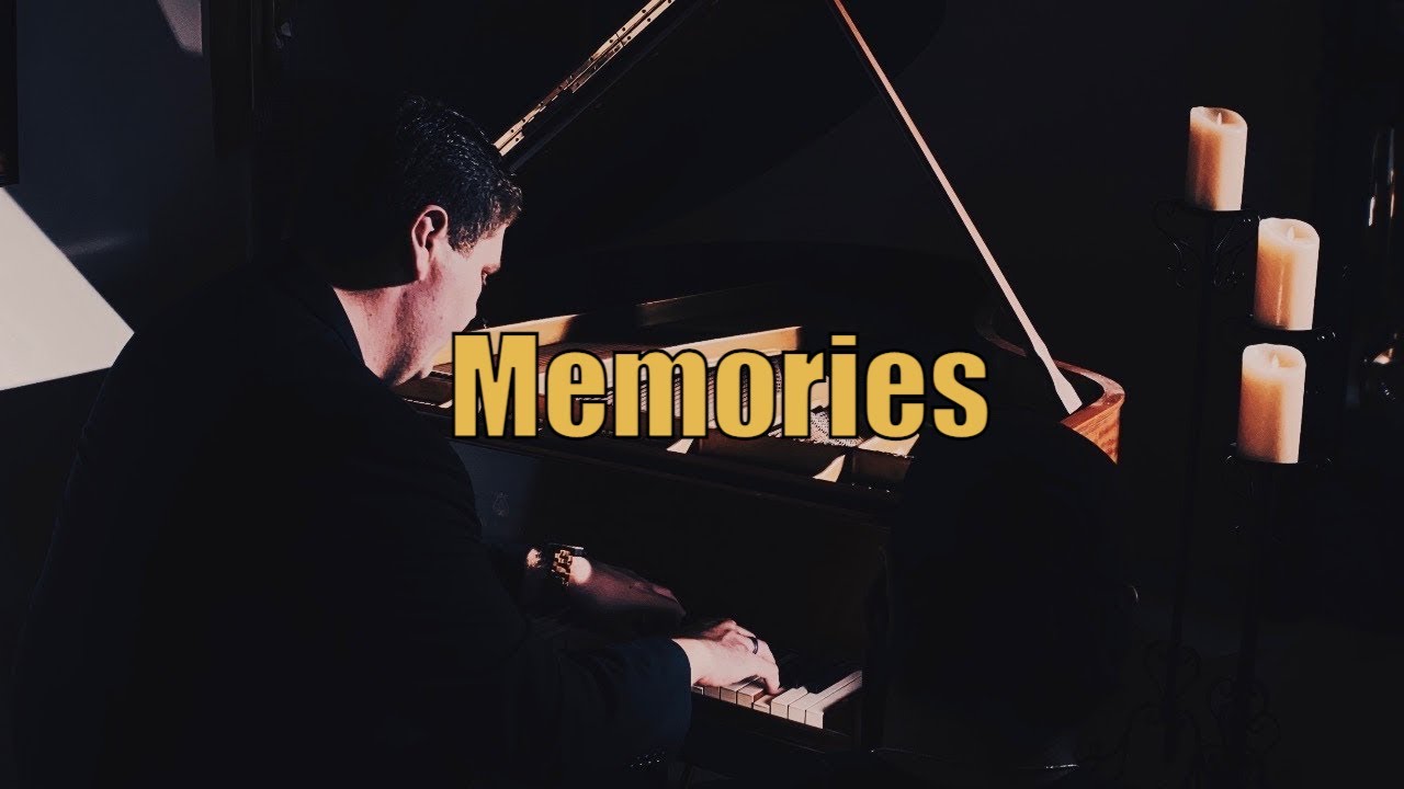 Michael Evan Moore - Memories (Official Music Video)