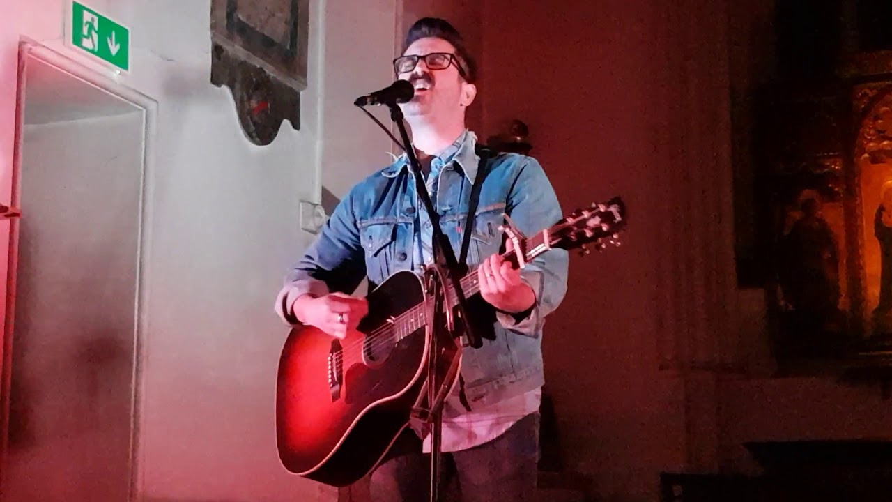 Sean McConnell - Mercy at St Pancras Old Church 13/2/20