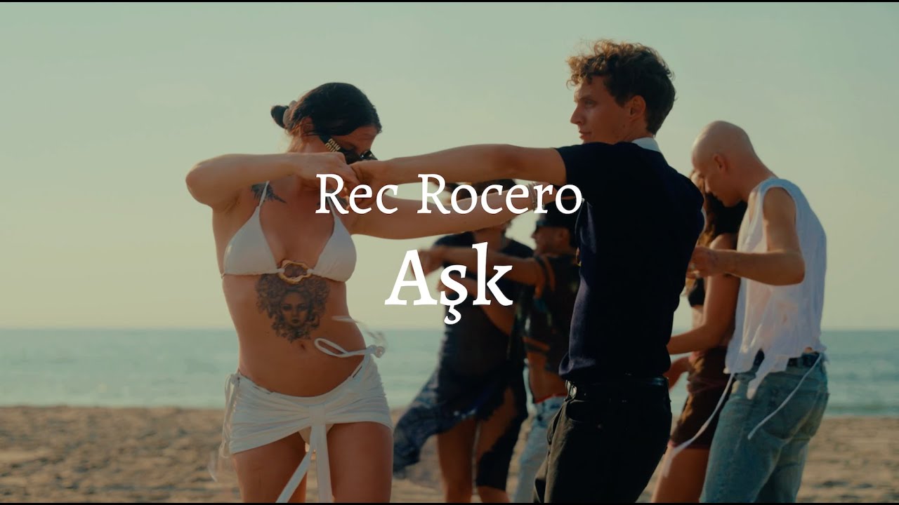 Aşk - Rec Rocero (Official Video)