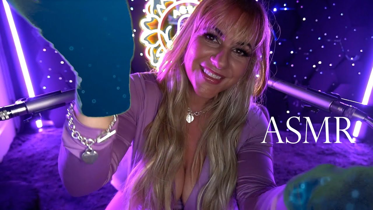 ASMR Deep Sleep Hypnosis • Fall Asleep FAST & Enter Lucid Dreams