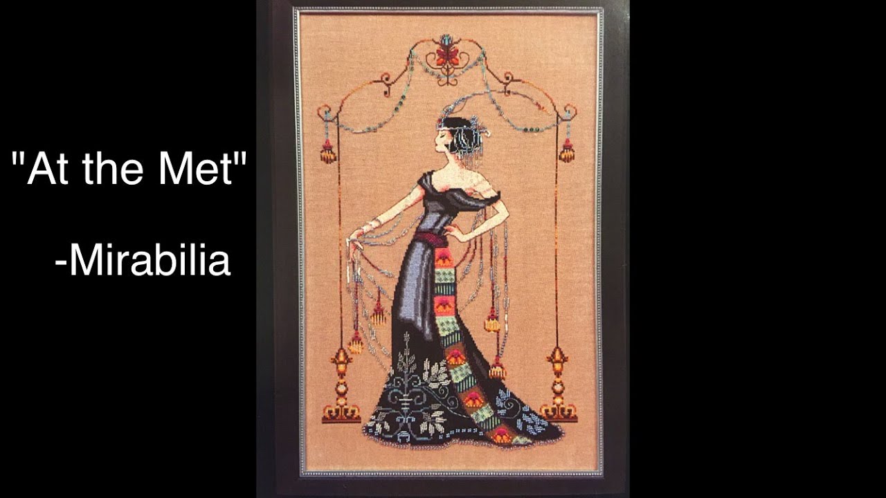 Finish: Mirabilia "At the Met" Egyptian Conversion