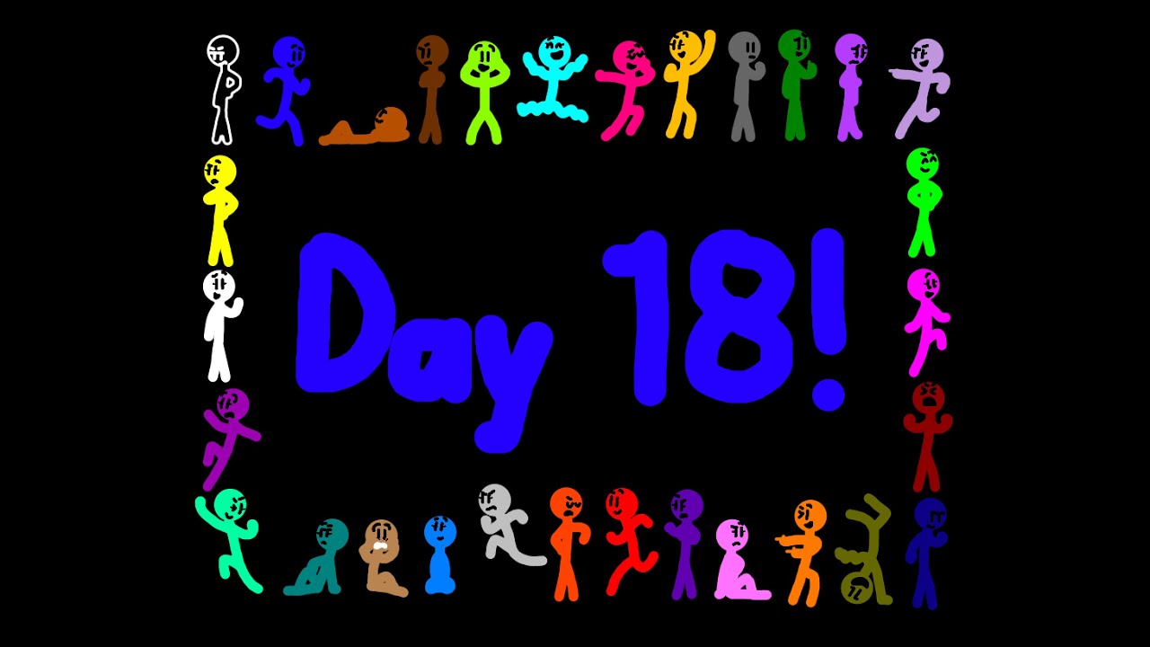 Algotriacontathlon Day 18