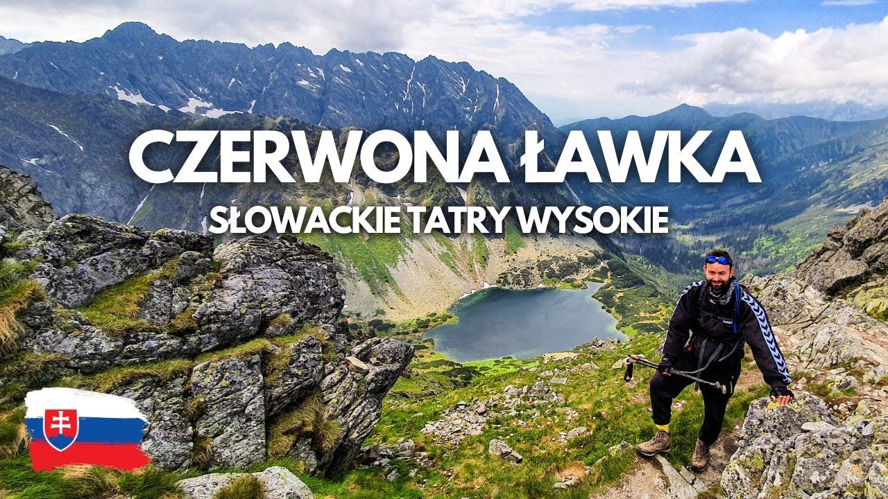 Ż&oacute;łtym szlakiem na Czerwoną Ławkę przez Dolinę Staroleśną do Zb&oacute;jnickiej Chaty #tom #and #mountains
