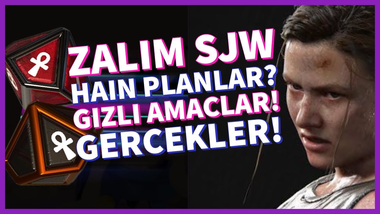 Zalim SJW Ne İstiyor? Gizli ve Zalim SJW Niyetleri Nelerdir? #2d10