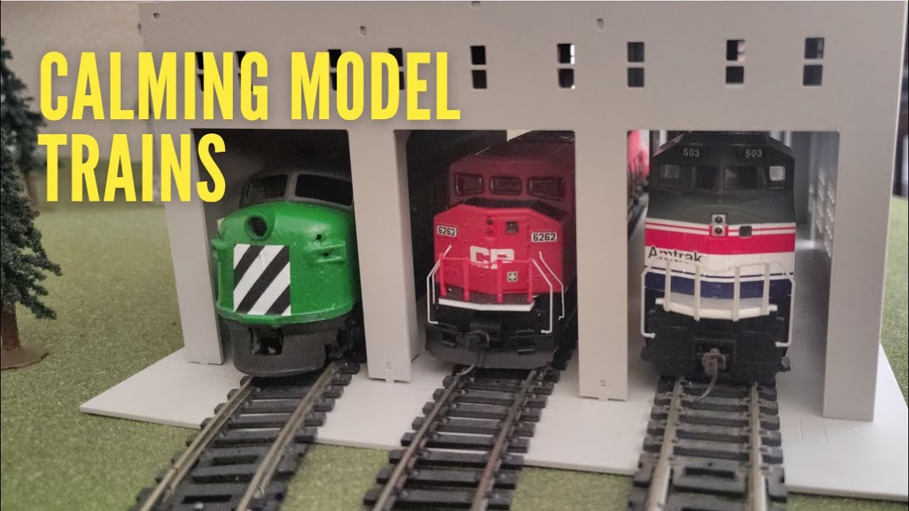 Epic Railfanning: Capturing Train Action on My Custom Layout
