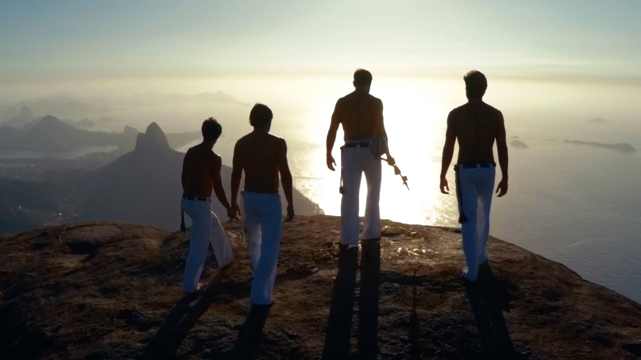GoPro: Capoeira in Rio with 