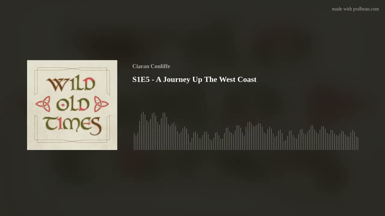 A Journey Up The West Coast Of Ireland