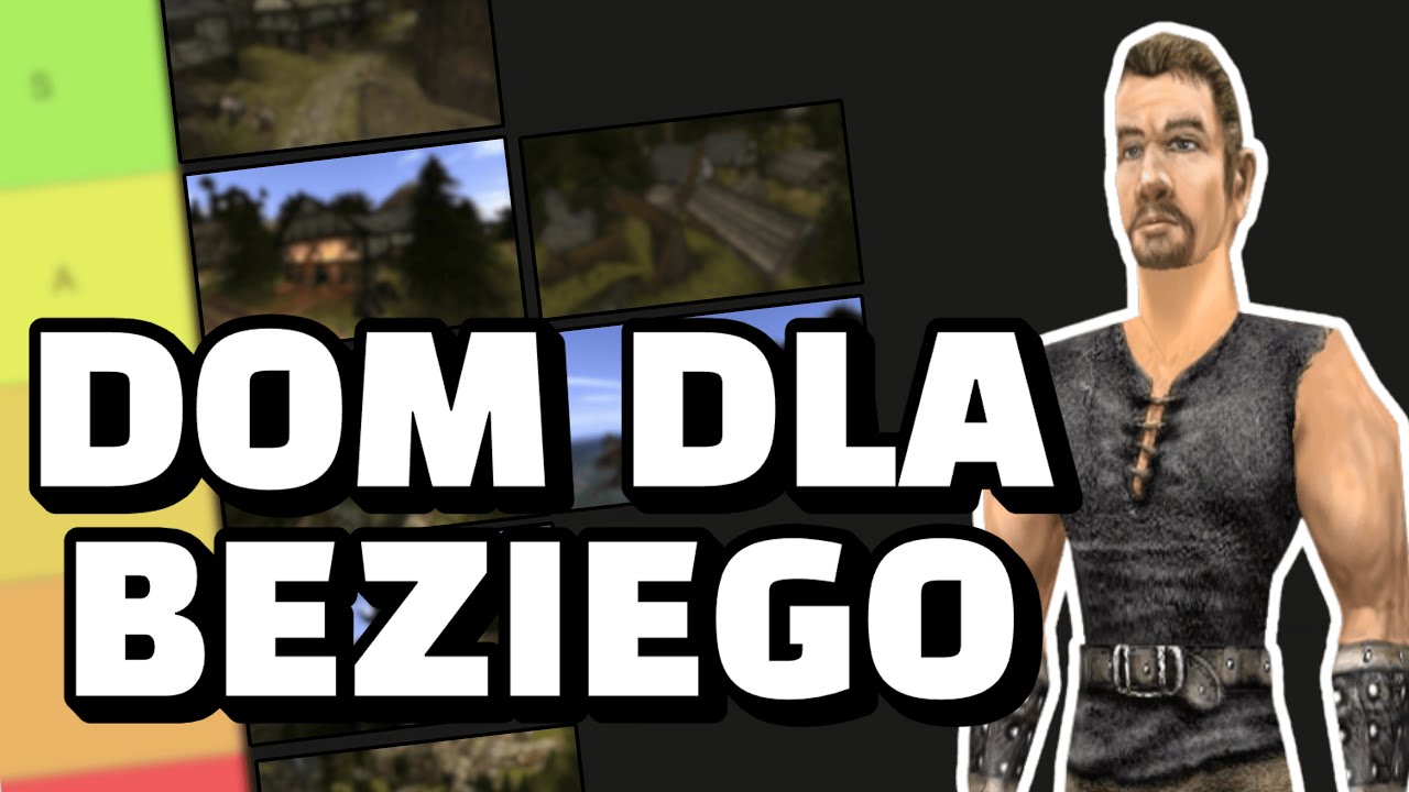 RANKING MIEJSC DO ZWYKŁEGO ŻYCIA W GOTHICU 2