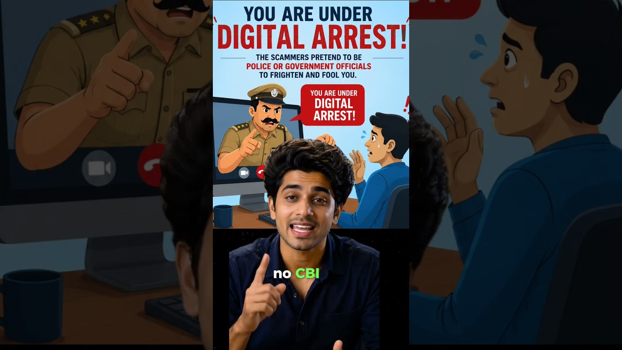 CBI Busts Massive Digital Arrest Scam | 80+ Raids Across 16 States | Operation Chakra-VI