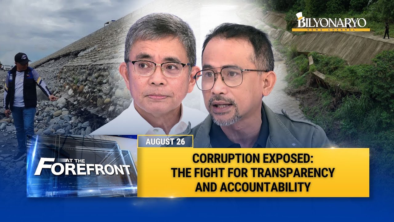 At The Forefront: Charging and Prosecuting Plunder