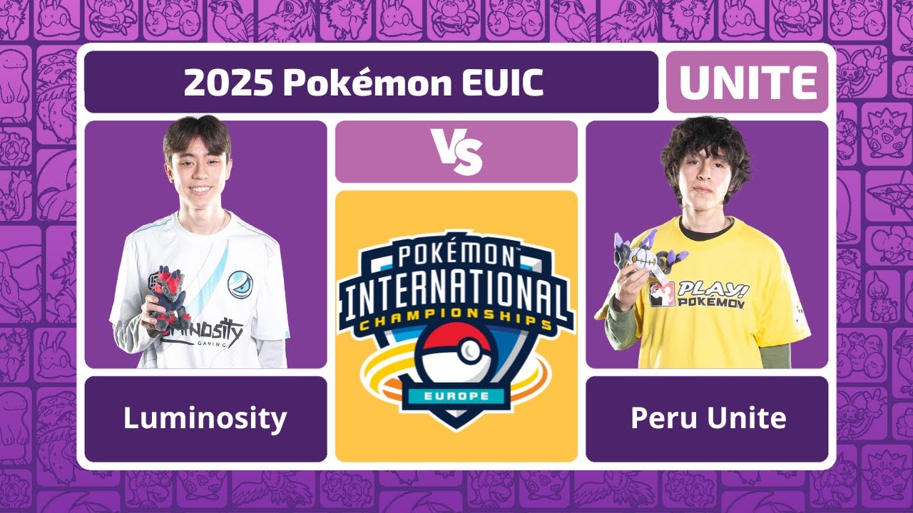 Luminosity vs Peru Unite - Finals | Aeos Cup at EUIC 2025