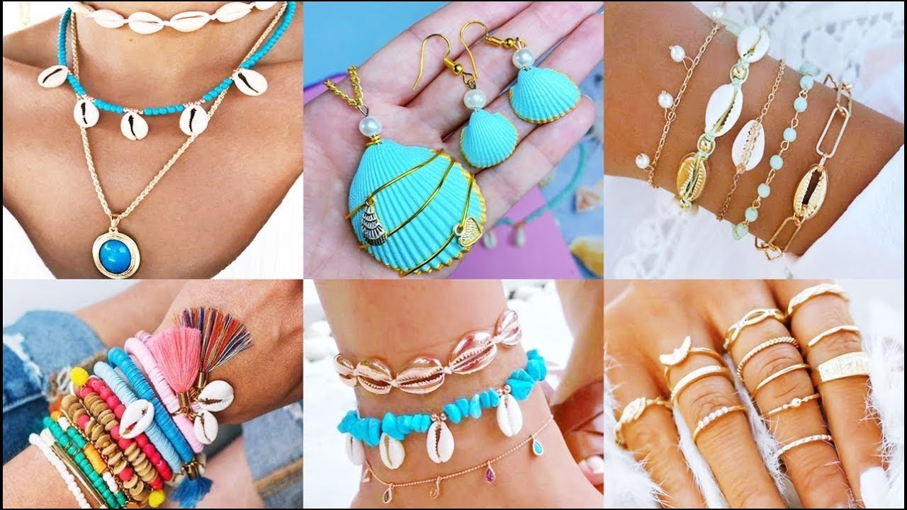 22 IDEAS - INCREÍBLES IDEAS DE JOYERÍA QUE TE ENCANTARÁN - HACKS DE JOYERÍA FÁCILES Y BARATOS