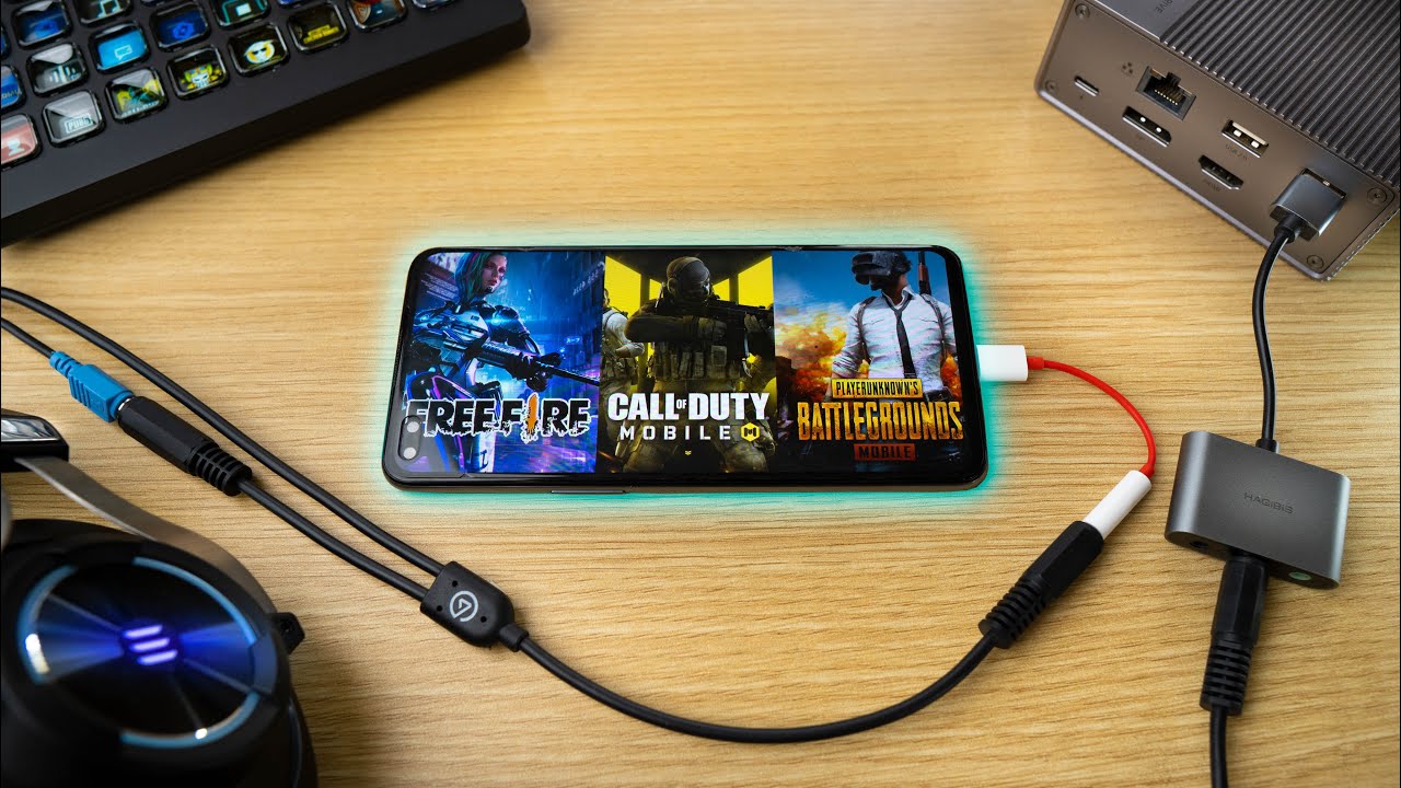 Live Streaming in ₹ 1500 of mobile gameplay without capture card [No elgato]