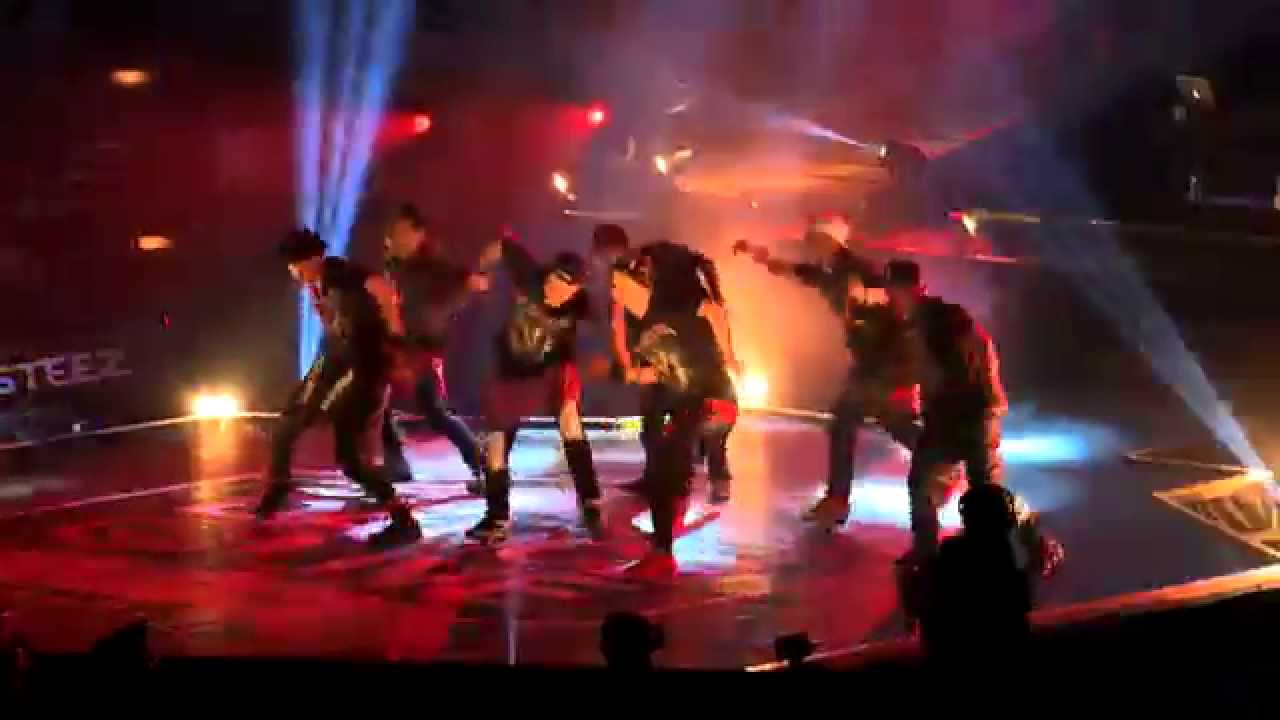 B.B.B　Xperia™ Presents DANCE@LIVE JAPAN FINAL 2014