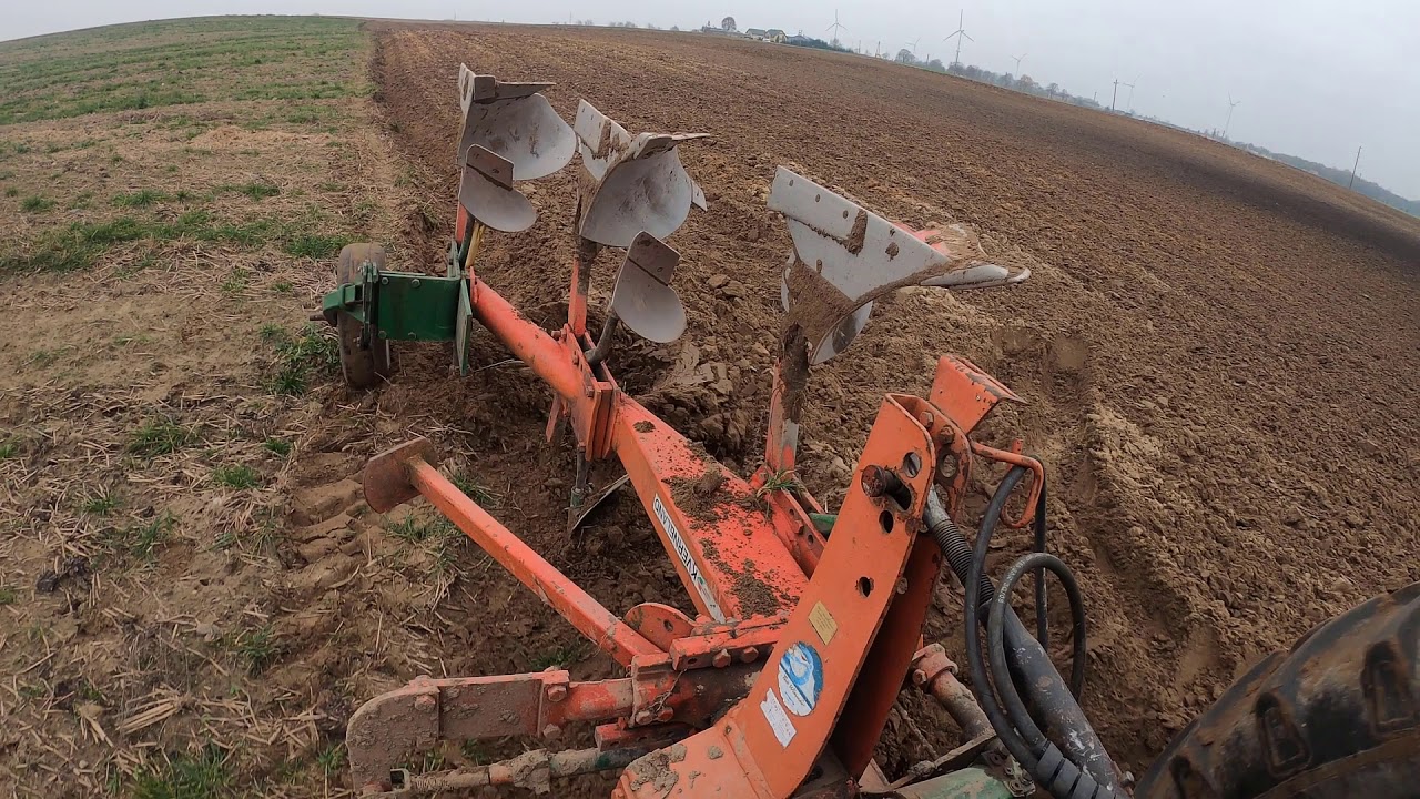 🔥🔥Zimowa Orka 2020🔥 Ciężka Orka🔥 I bieg i ogień🔥🔥Rozerwany Pług🔥🔥Zetor 9540 i Kverneland 3 skibowy🔥🔥