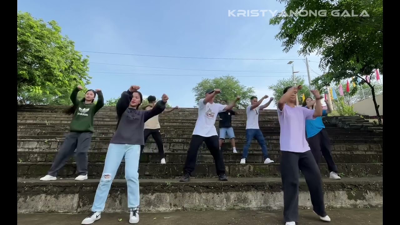 (Praise By Elevation Worship Dance Cover) #elevationworship #cctomusic #danceministry #foryourpage