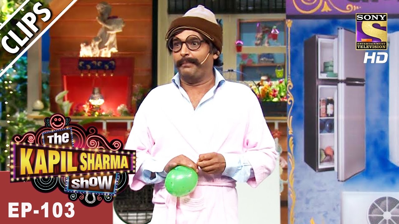 Rajesh Arora's Shop For Summer Sale  - The Kapil Sharma Show - 6th May, 2017