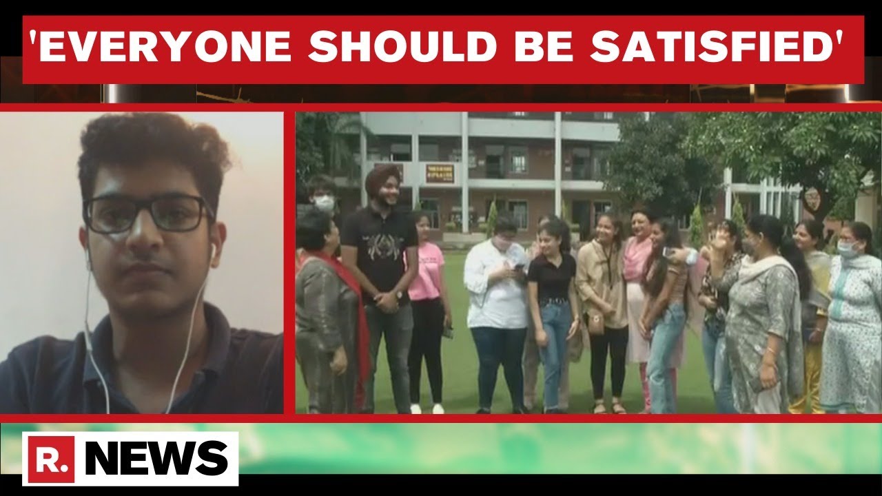 CBSE 12th Result 2021 Declared: Student Says 'Teachers Have Done Justice To Us'