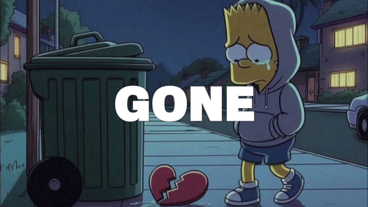 FREE Sad Type Beat - &ldquo;GONE&rdquo; | Emotional Rap Piano Instrumental