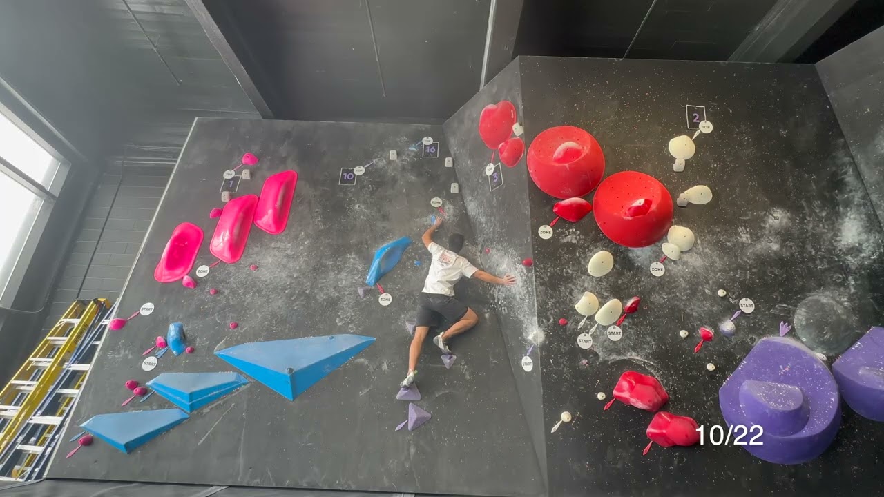Jan 31, 2026 - Boulder @ Rose Bloc