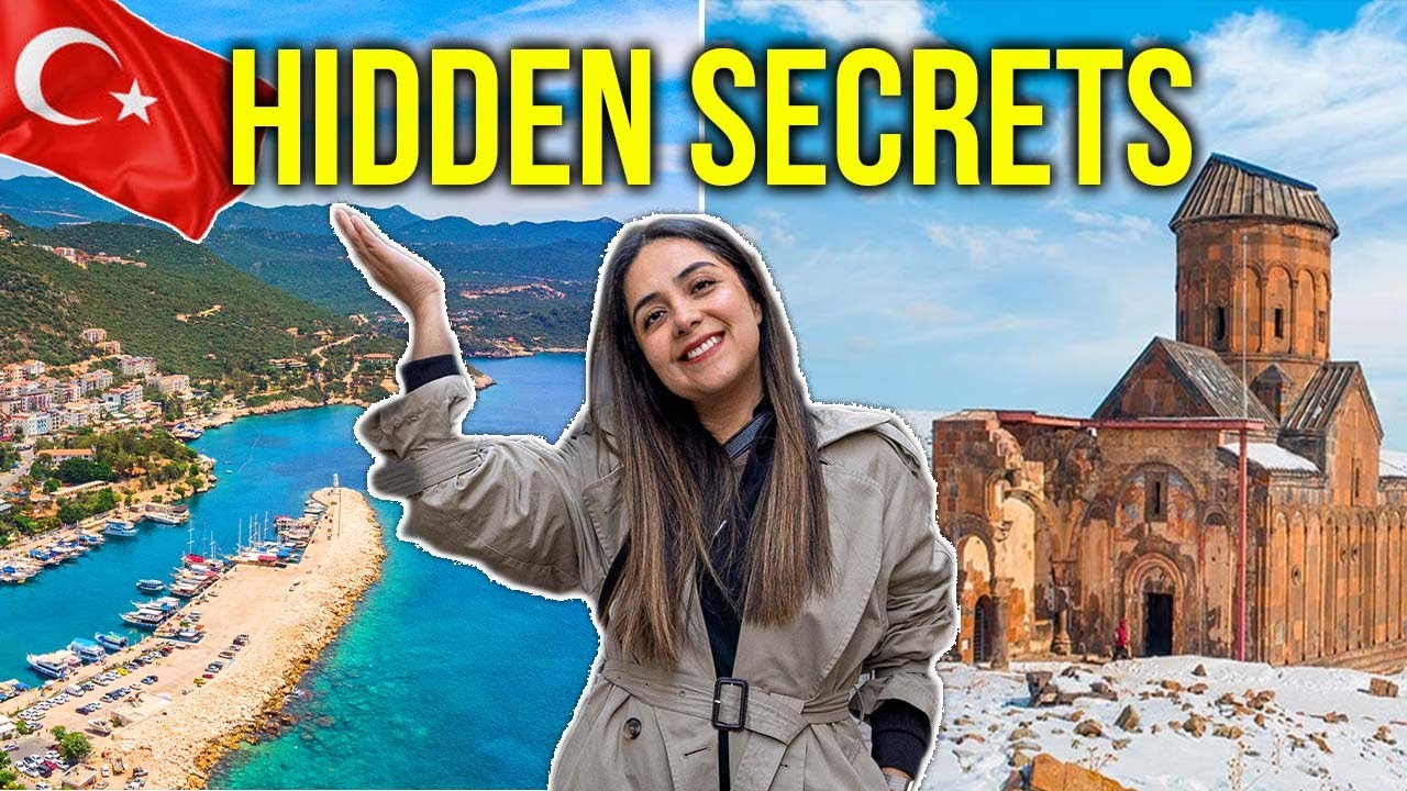 10 Surprising Gems in Türkiye You Must Visit in 2026!