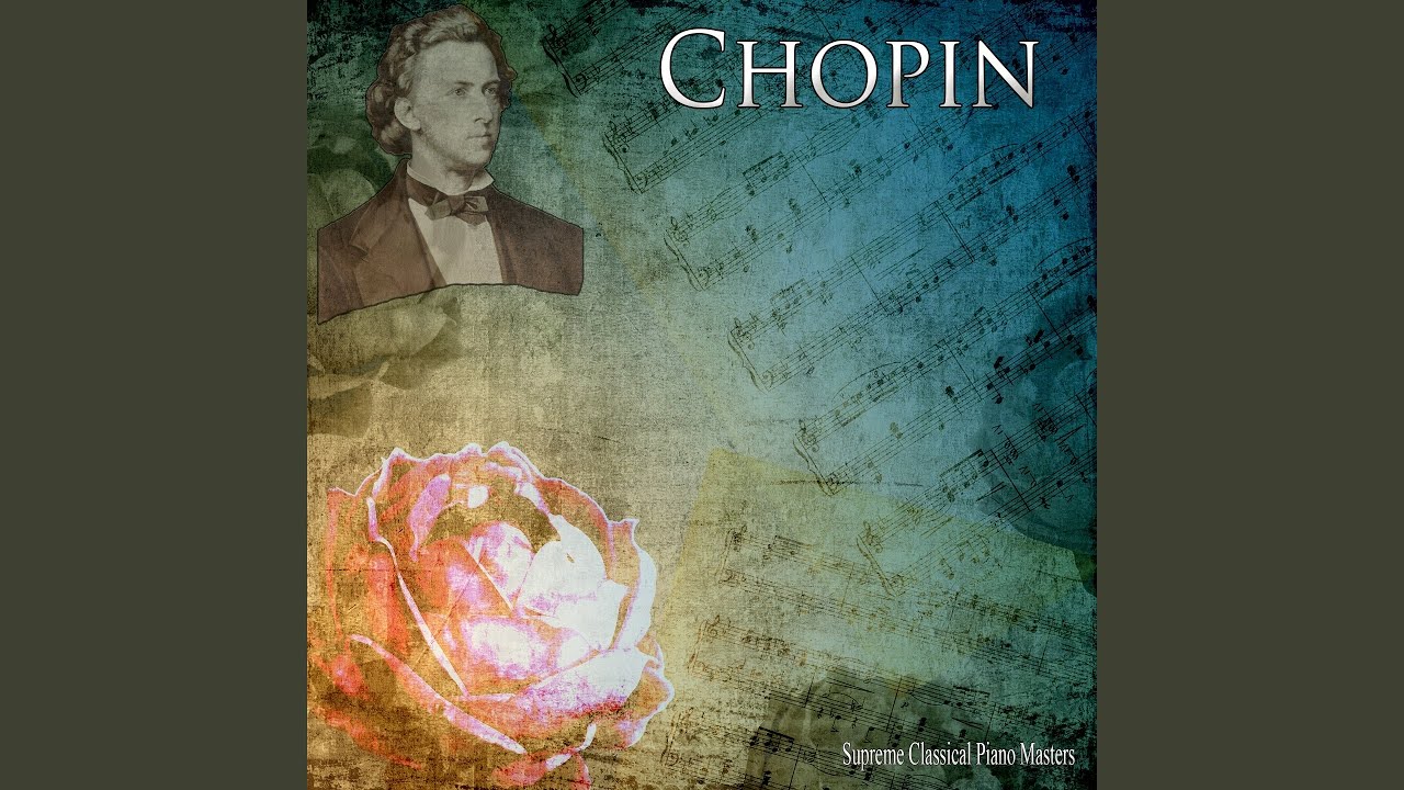 Mazurkas, Op. 68: No. 3 in F Major, Allegro ma non troppo