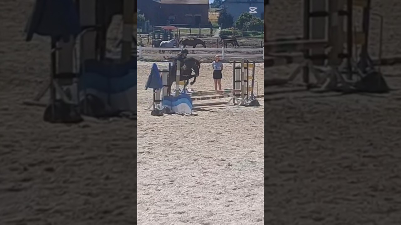 Znów ten skok bo tamten był ograniczony!❤️‍🩹/