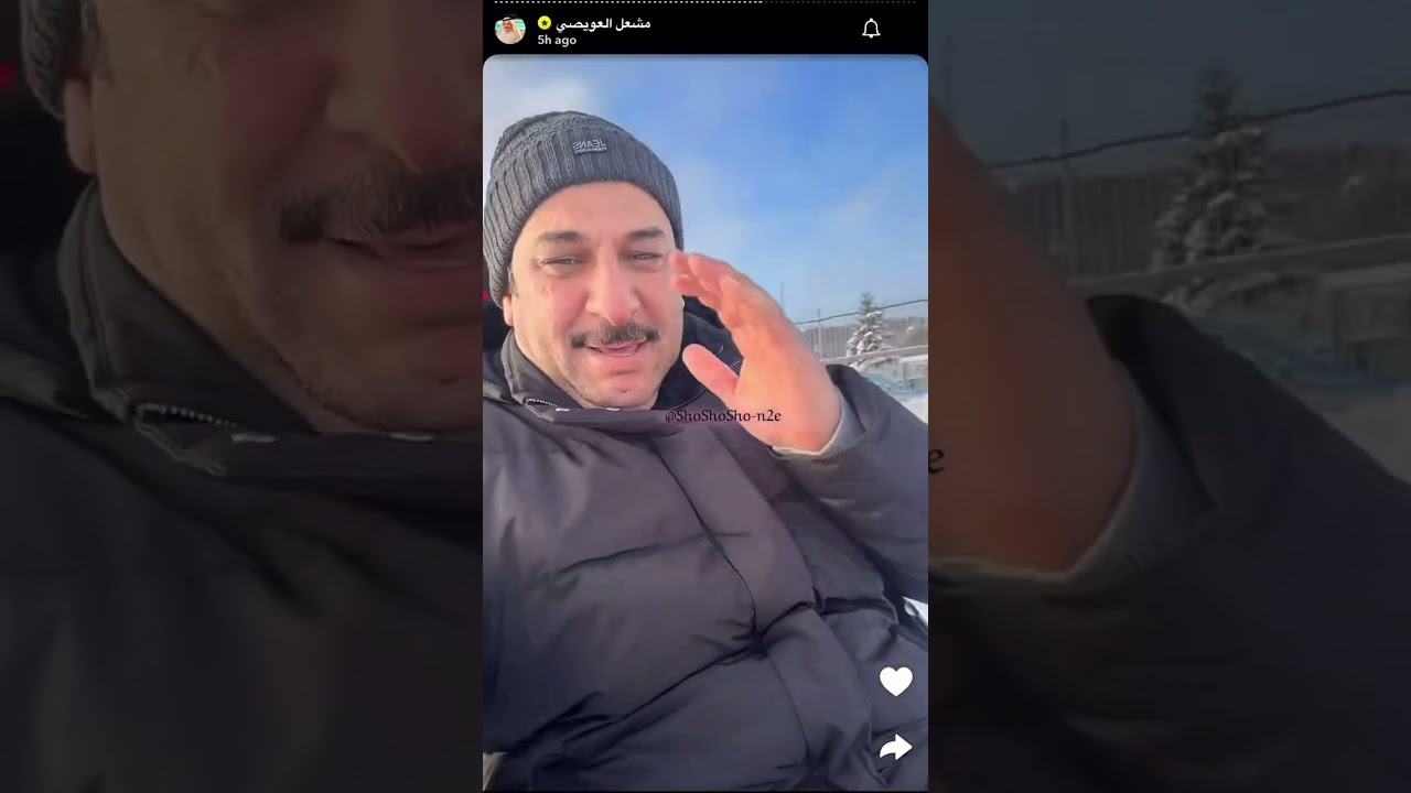 ماشاء الله فعاليات مشعل العويصي في موسكو🏅