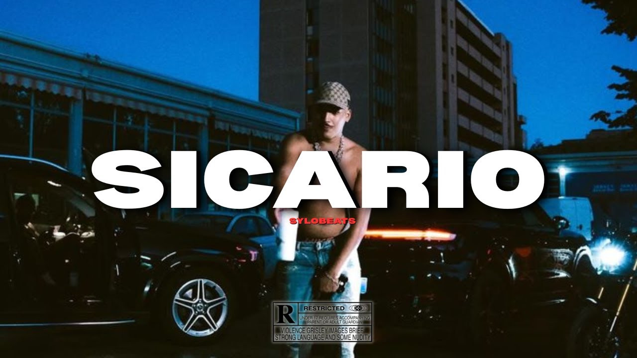 SICARIO – Simba La Rue Type Beat  #FREESIMBA | (Prod. SyloBeats)