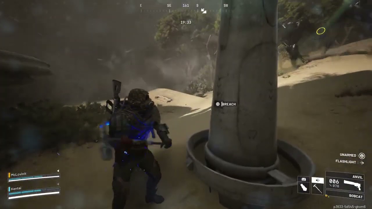 SECOND Expedition on ARC?