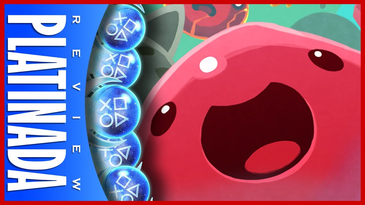 Slime Rancher - Review Platinada