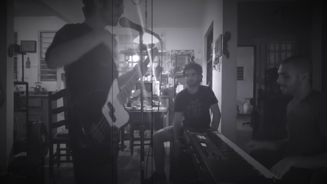 Rafers - Lloripari (en vivo/ensayo)