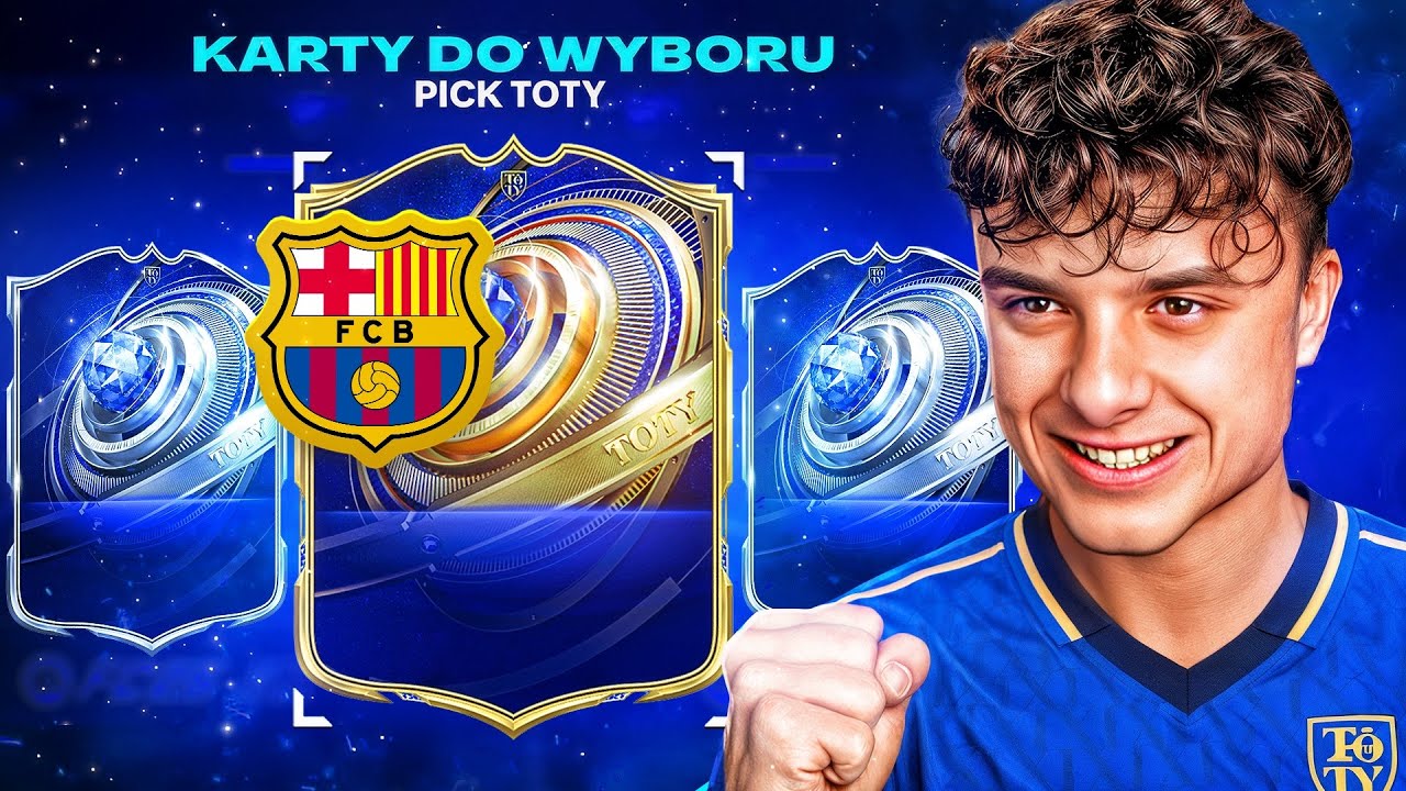 JAKA BYŁA NA TO SZANSA??  💙⚡ FC26: ULTIMATE TEAM