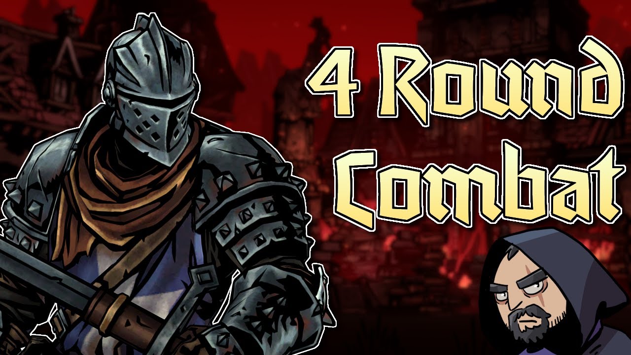 The 4 Round Rule of Combat | Darkest Dungeon 2 Guide