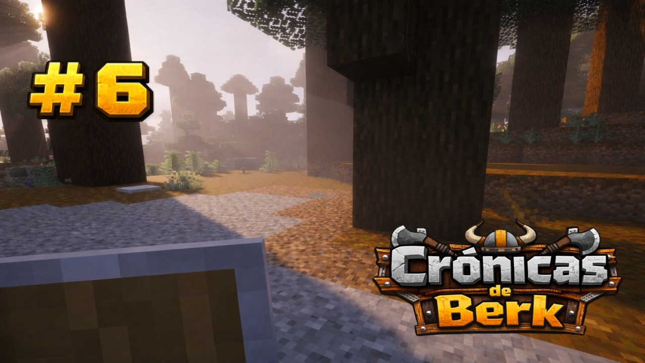 Crónicas de Berk: Preparando todo para comenzar a construir...