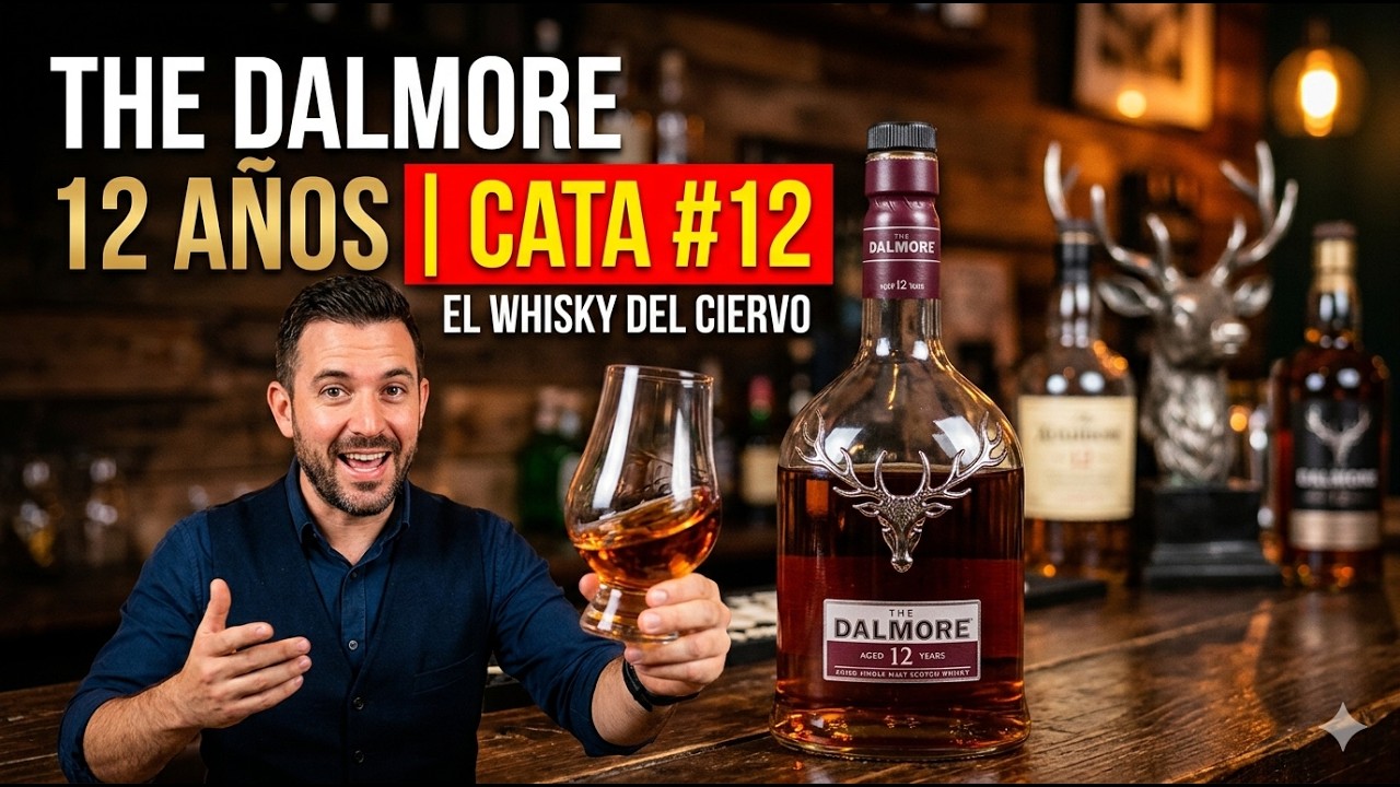 The Dalmore 12 Años | Cata #12