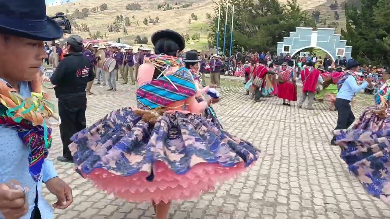 Tentación villa Macamaca  Comunidad Cancahuani 2022