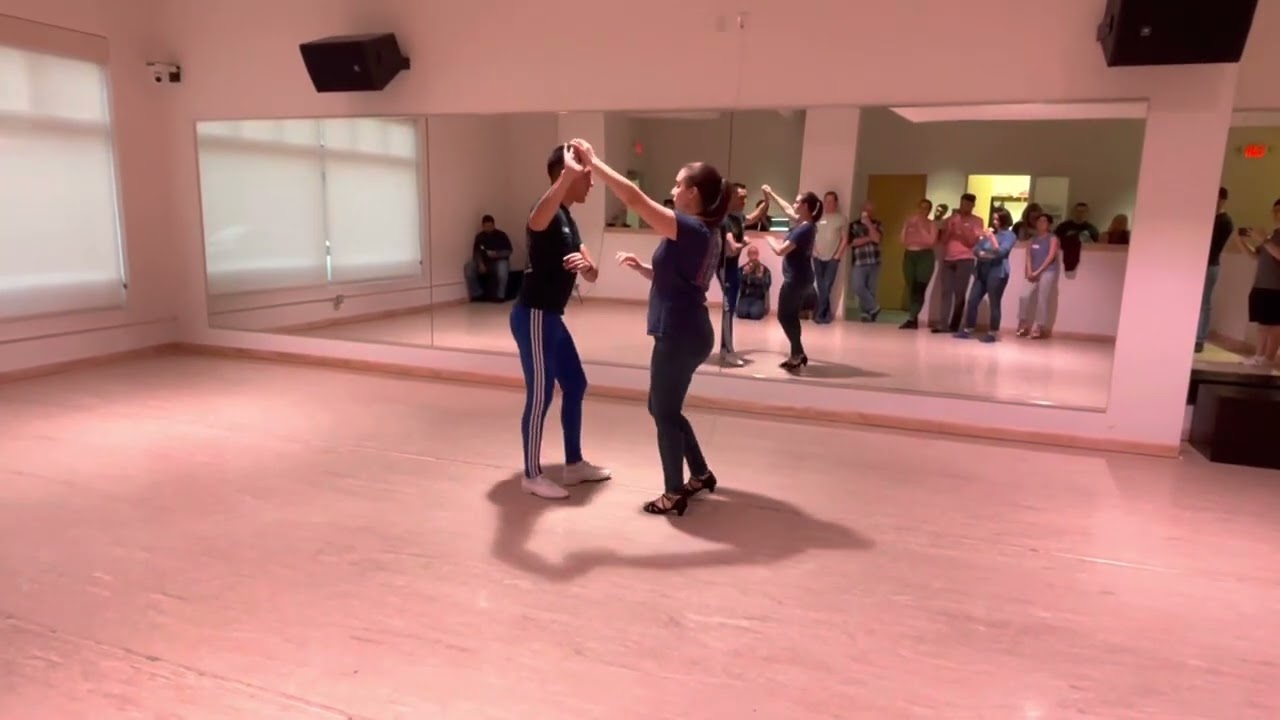 Bachata 1 Week 1