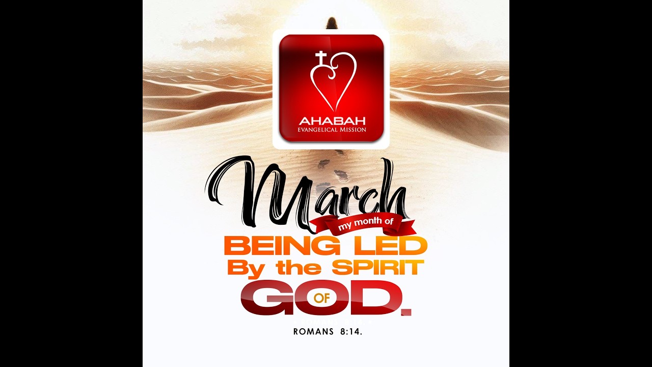AHABAH EVANGELICAL MISSION : Sunday Service: Victory Hour: 01-03-2026