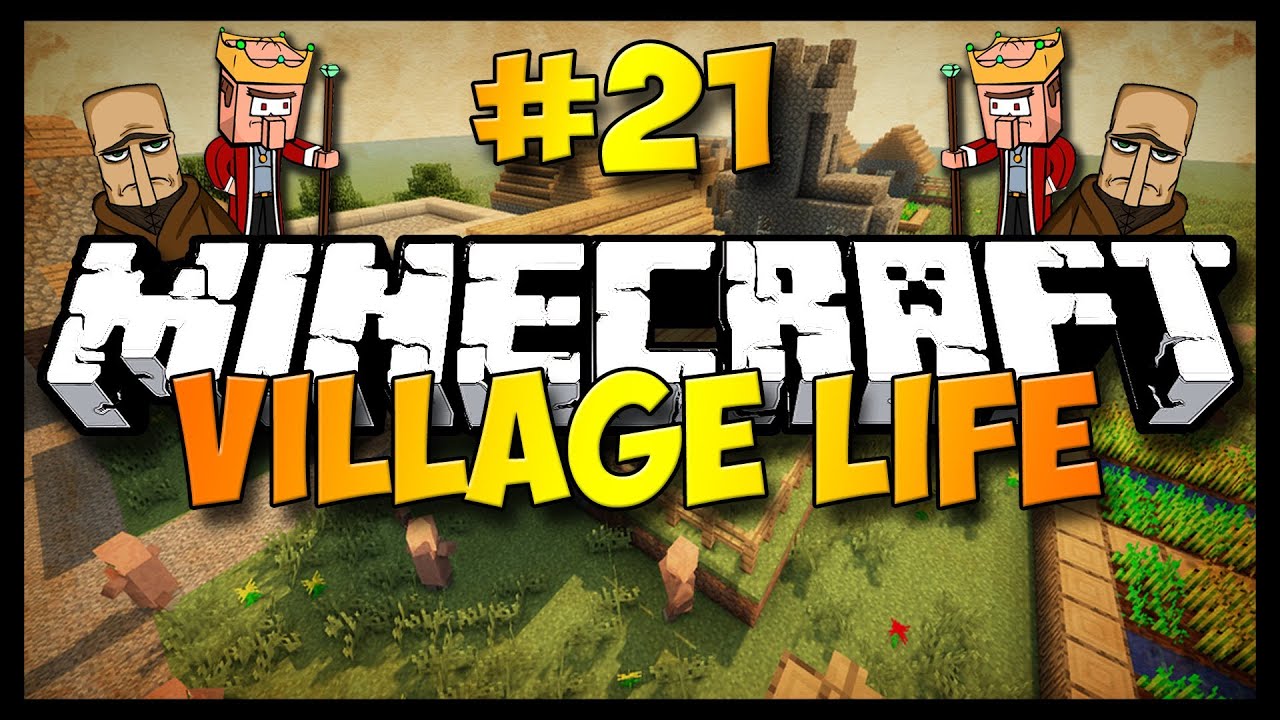 Village Life - Episode 21 - WE CAN REBUILD I, WE HAVE THE TECHNOLOGY