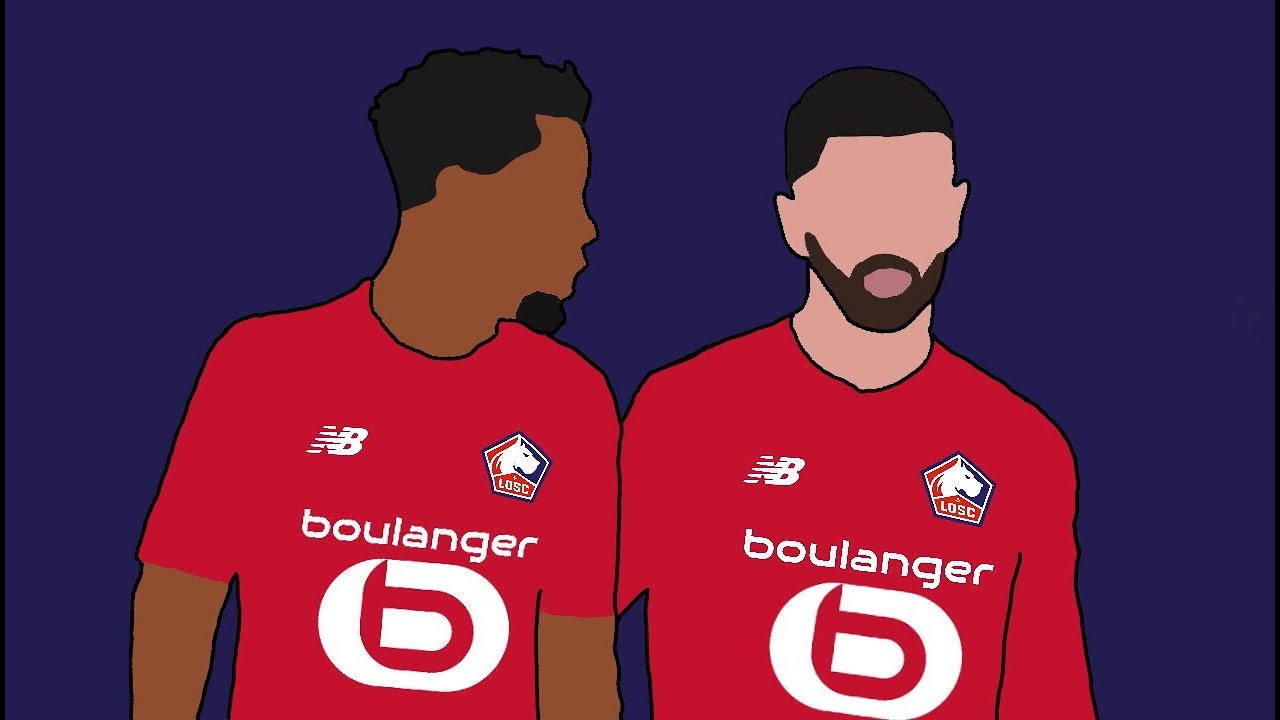 🐶 Un Mercato Presque Parfait LOSC (Mercato idéal Lille)