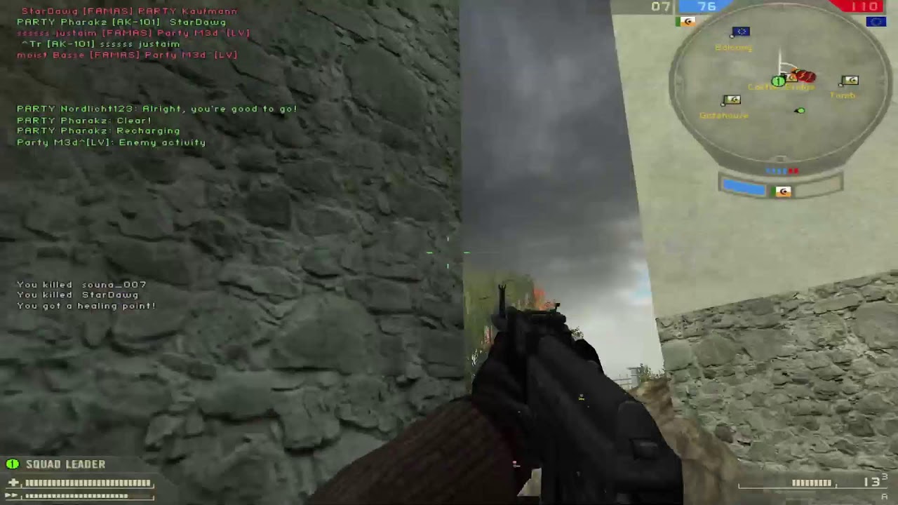 Party Penguinz vs. Angry Birdz - Battlefield 2 5on5 Infantry League 2026