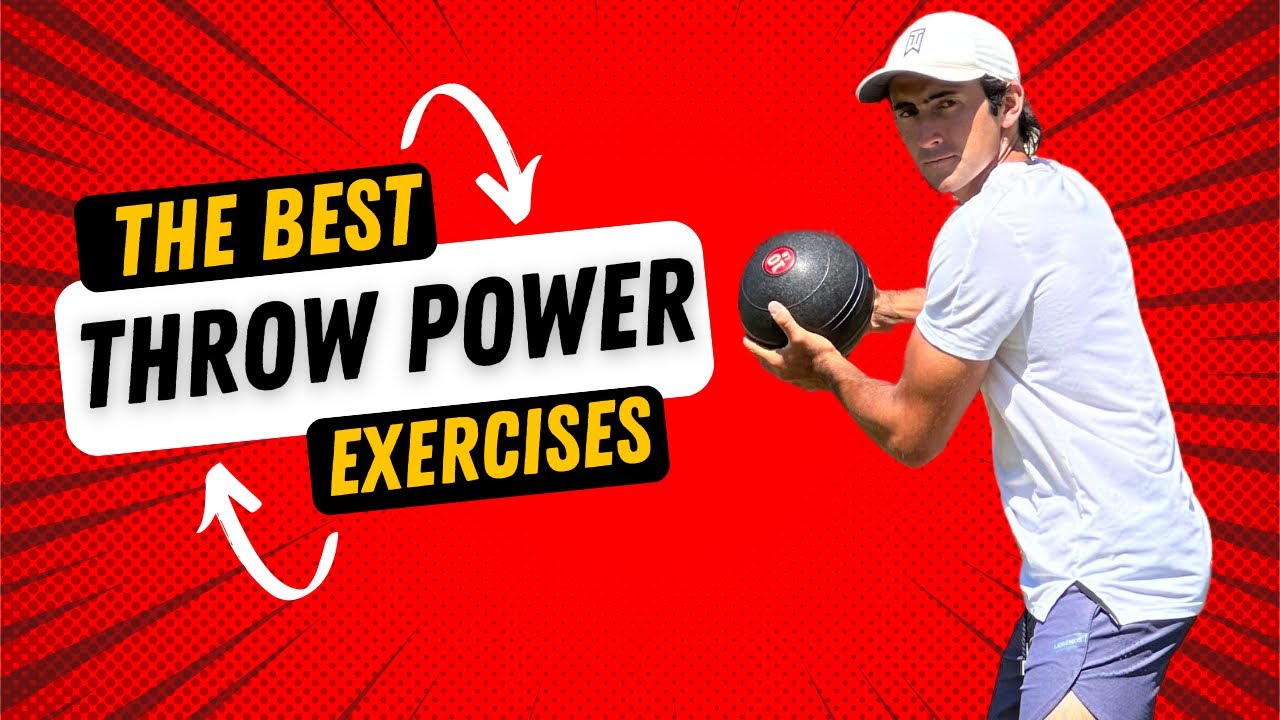 Top 5 Exercises For Throw Power